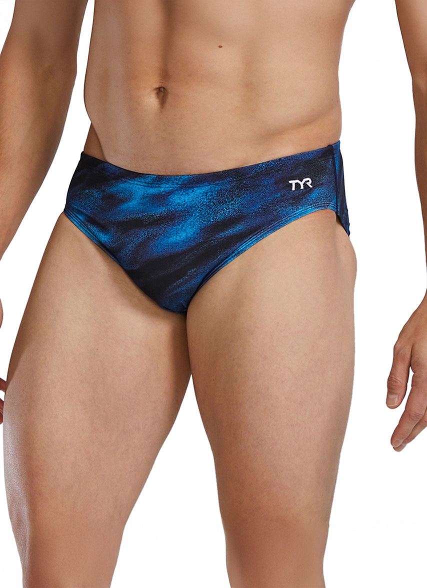 Men's Soren Durafast Elite Brief Swimsuit
