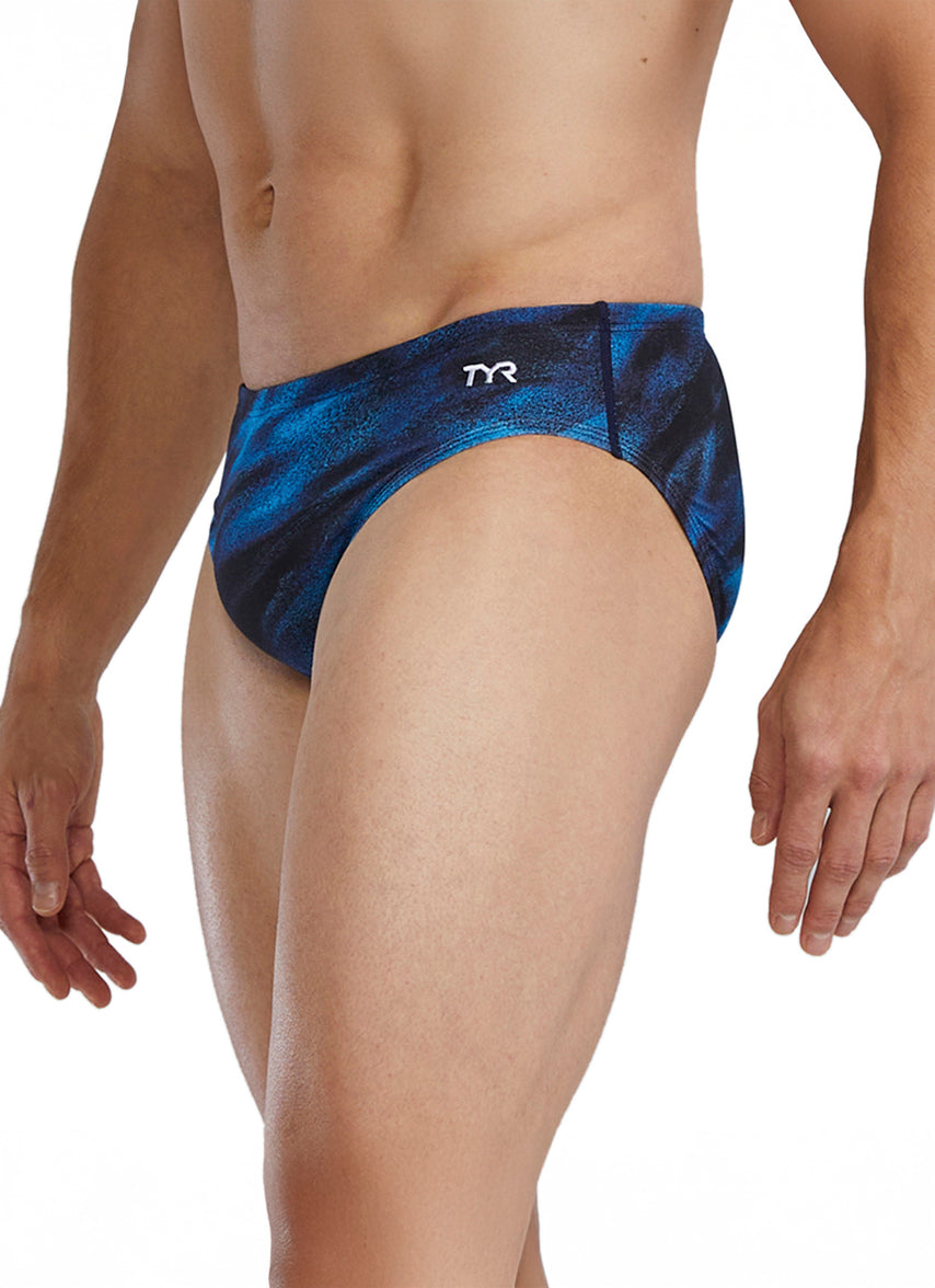 Men's Soren Durafast Elite Brief Swimsuit