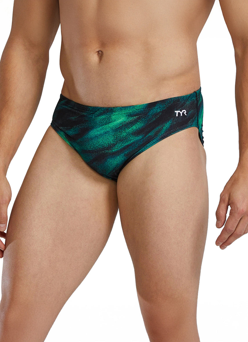 Men's Soren Durafast Elite Brief Swimsuit