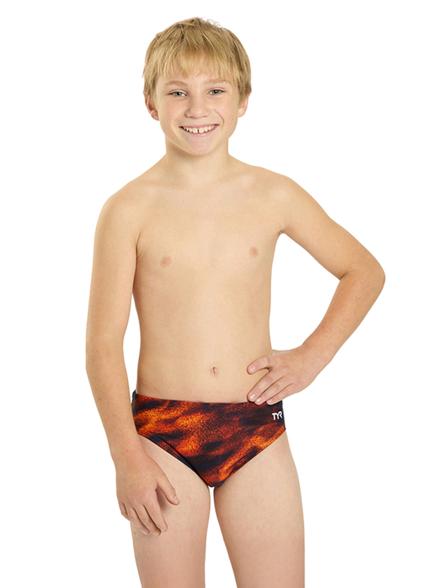Men's Soren Durafast Elite Brief Swimsuit