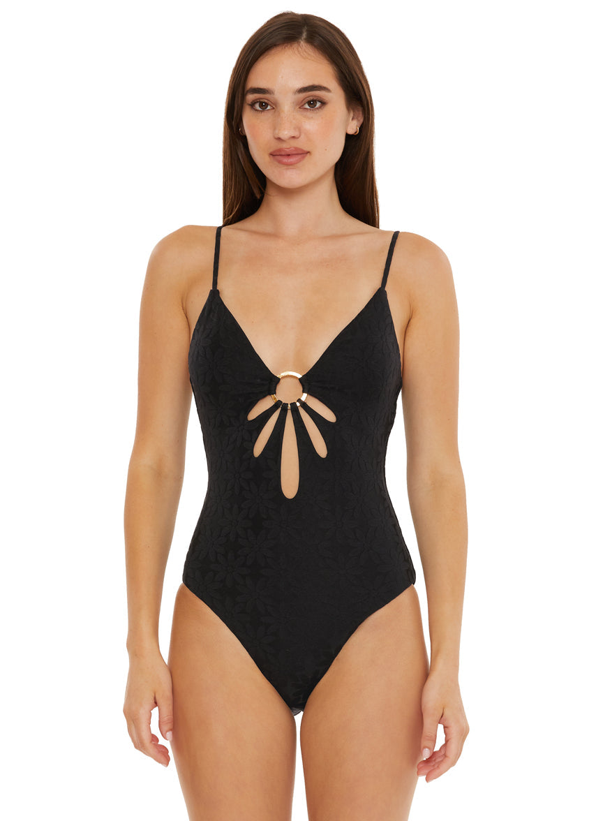 Women's Joplin Cut Out One Piece Swimsuit