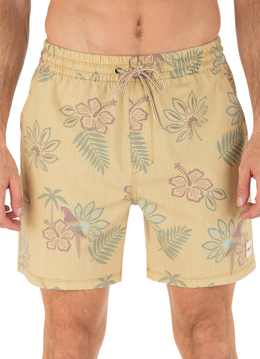 Men's 17" Phantom Naturals Cannonball Swim Trunks