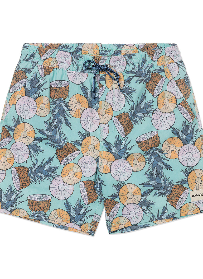 Men's 17" Phantom Naturals Cannonball Swim Trunks