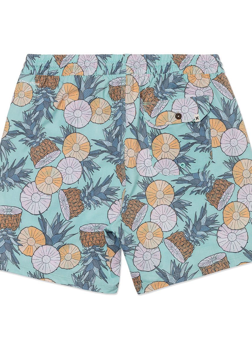 Men's 17" Phantom Naturals Cannonball Swim Trunks