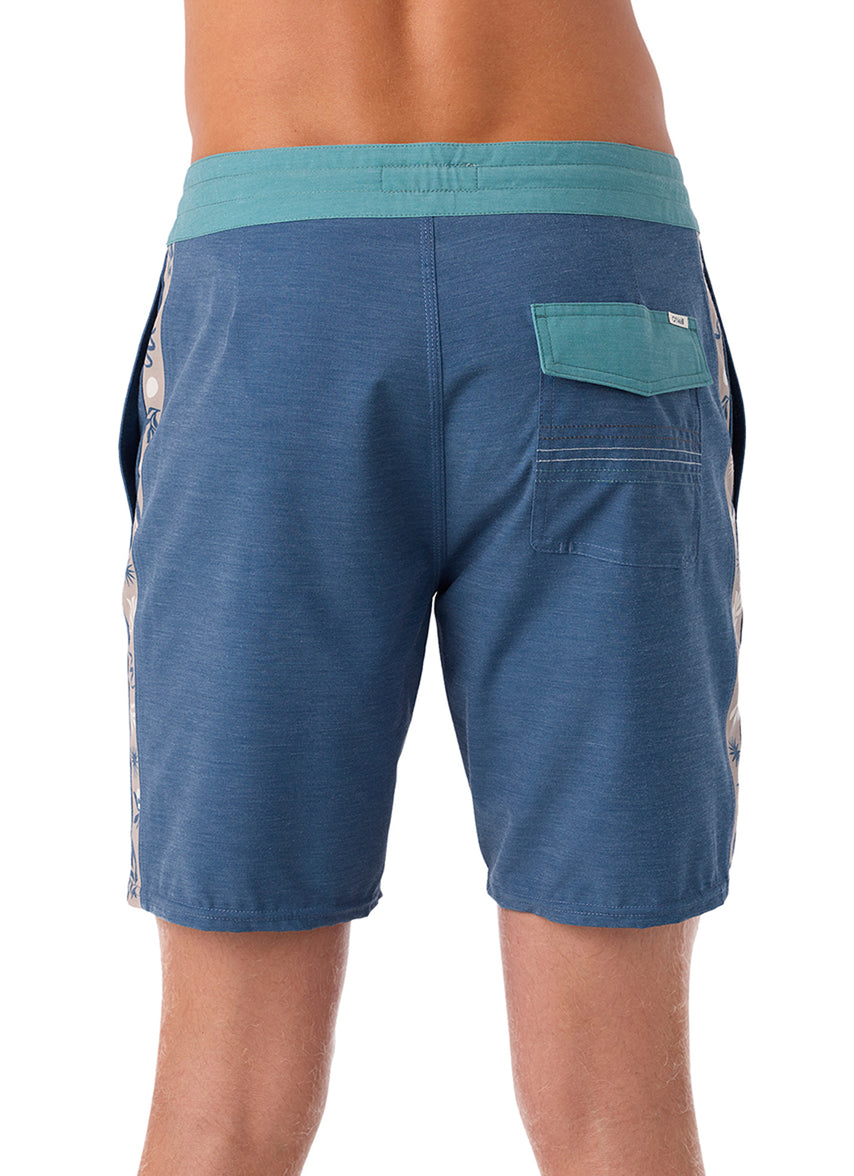 Men's 18" OG Sideline Cruzer Swim Trunks
