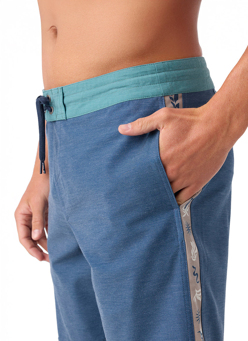 Men's 18" OG Sideline Cruzer Swim Trunks