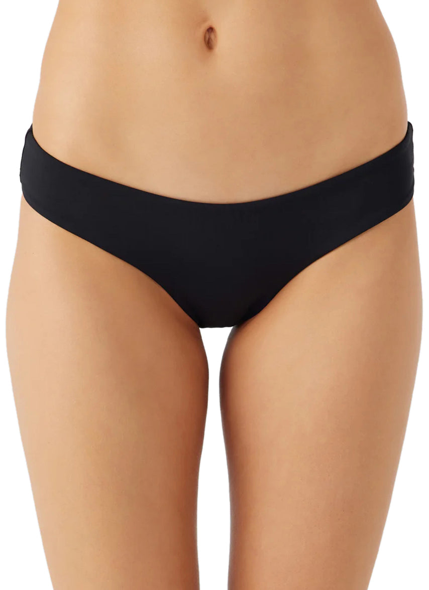Women's Swim Saltwater Solids Matira Bikini Bottom