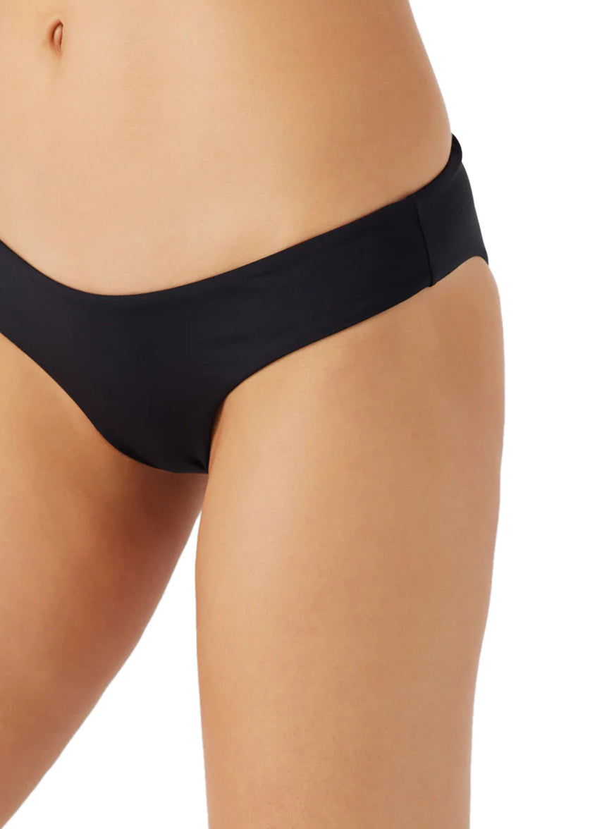 Women's Swim Saltwater Solids Matira Bikini Bottom