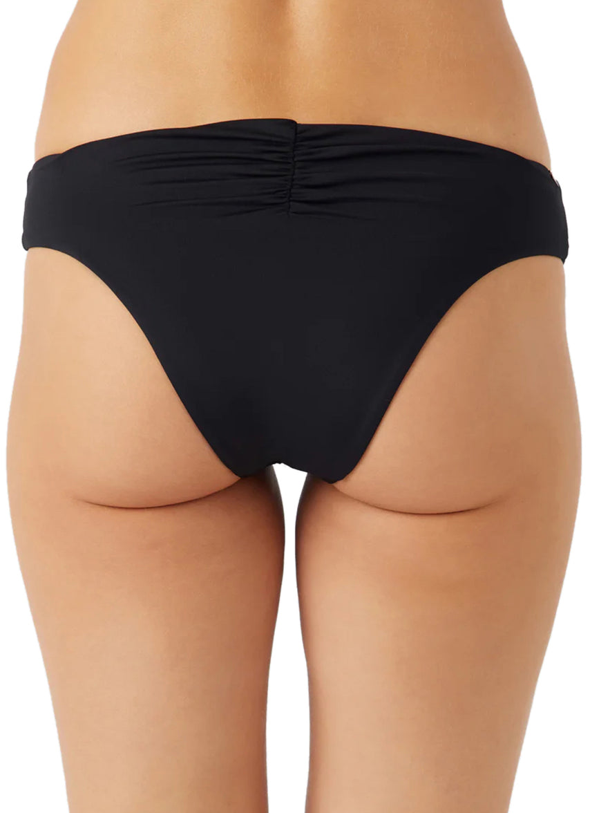 Women's Swim Saltwater Solids Matira Bikini Bottom