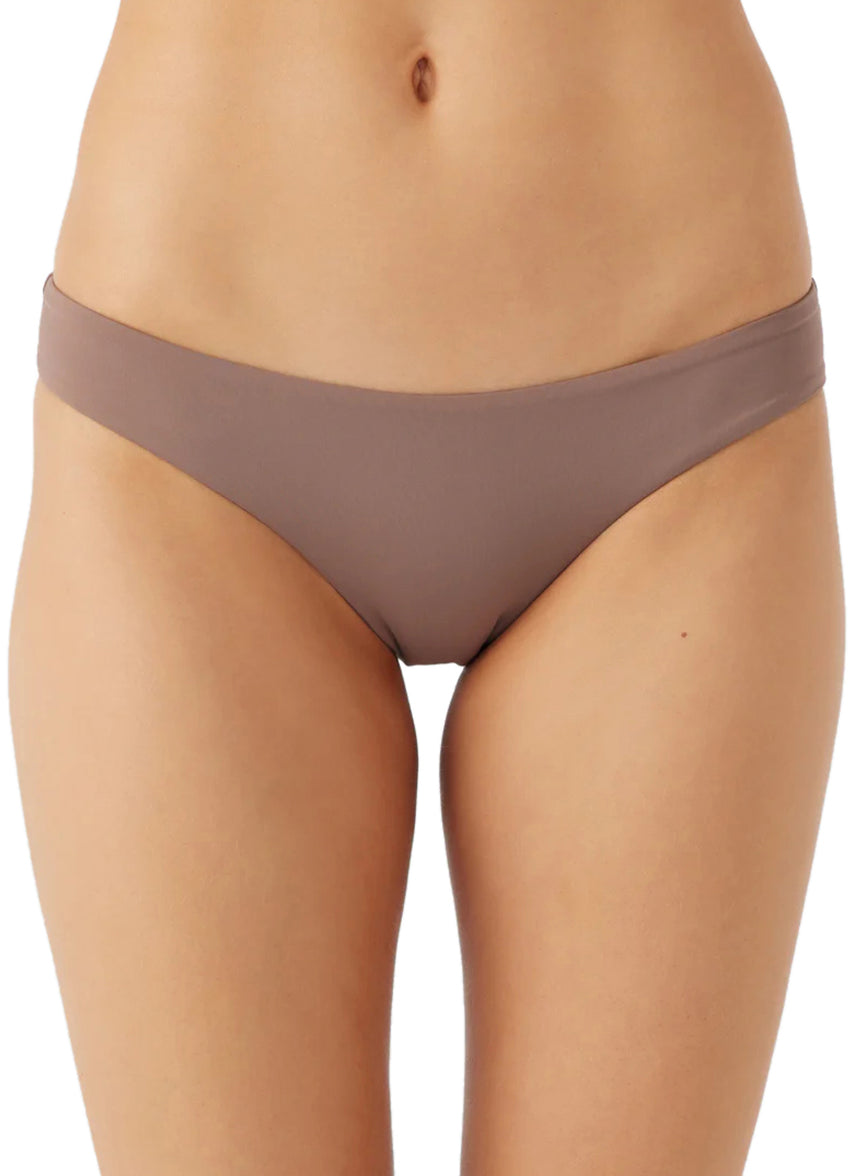 Women's Swim Saltwater Solids Matira Bikini Bottom