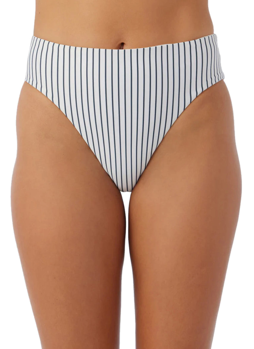 Women's Swim Saltwater Essentials Max Printed Bikini Bottom