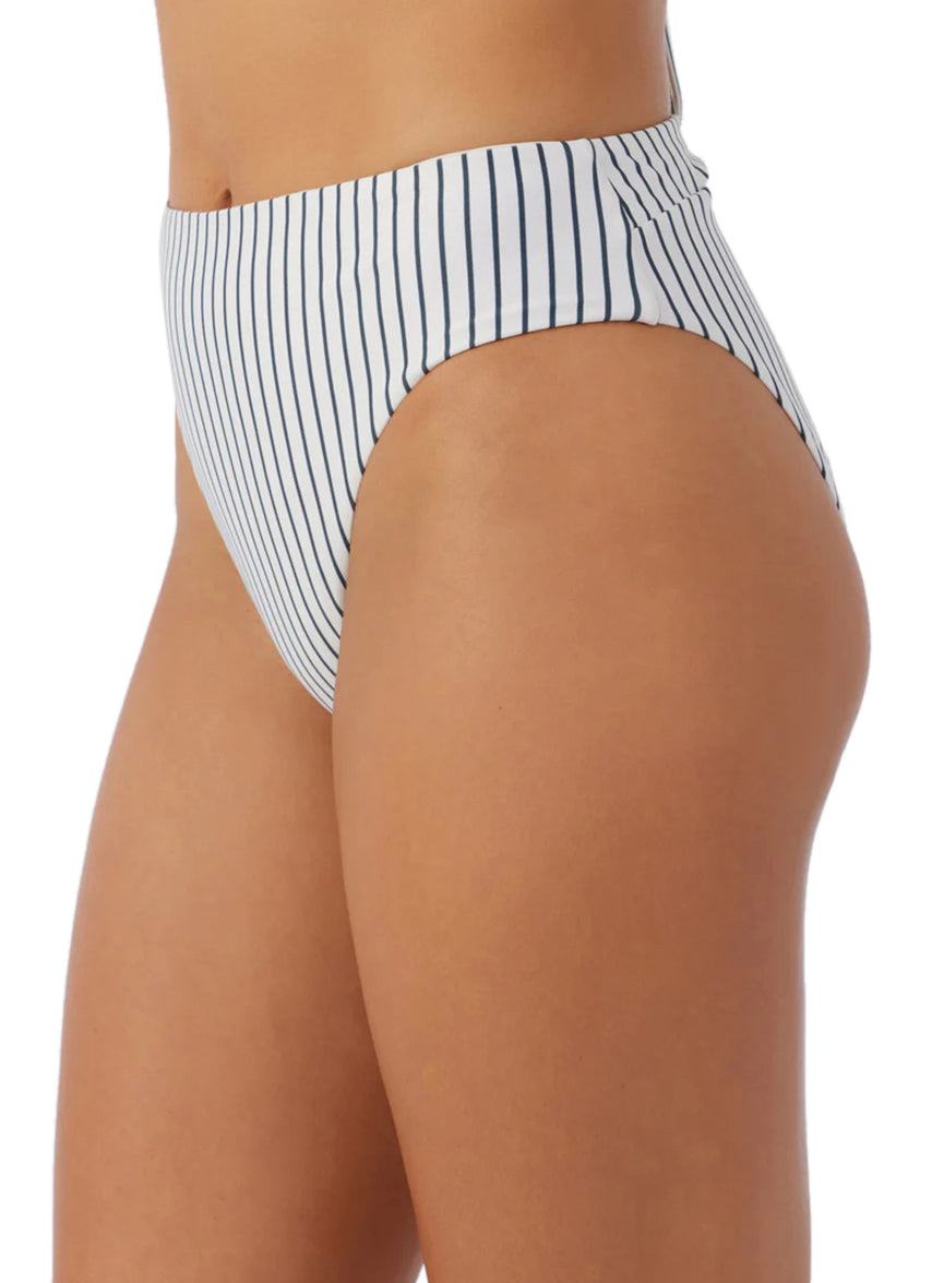 Women's Swim Saltwater Essentials Max Printed Bikini Bottom