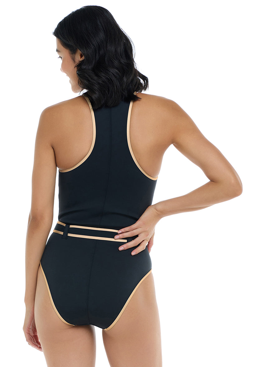 Women's Undersea Express Yourself One Piece Swimsuit