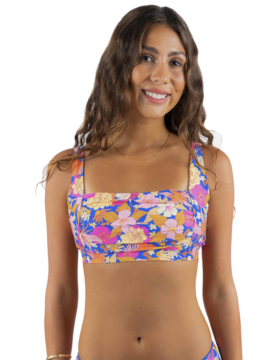 Women's Kamari Crop Top (D-DD Cup)