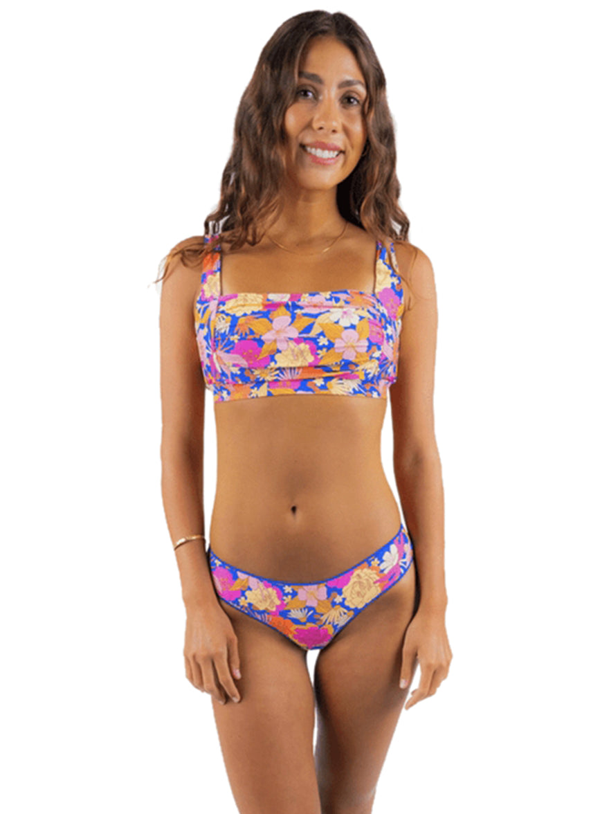 Women's Kamari Crop Top (D-DD Cup)