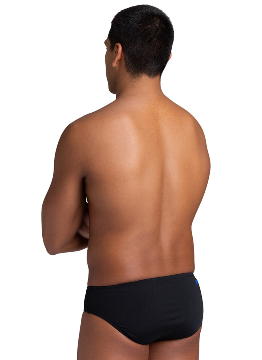 Men's Brolyn Solid Brief Swimsuit