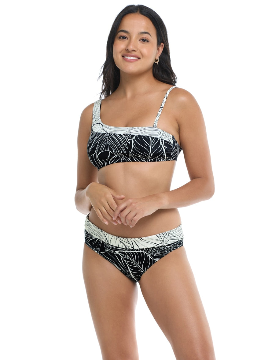 Women's Mesmerize Robyn One Shoulder Bikini Top