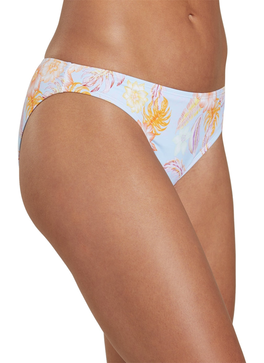 Women's Boho Tropical Bikini Bottom