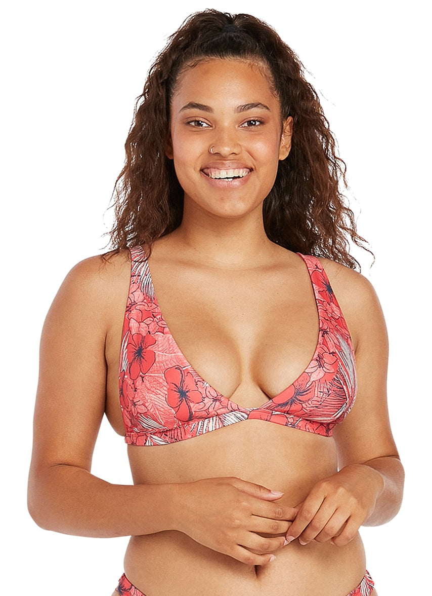 Women's Sea U Soon Halter Bikini Top
