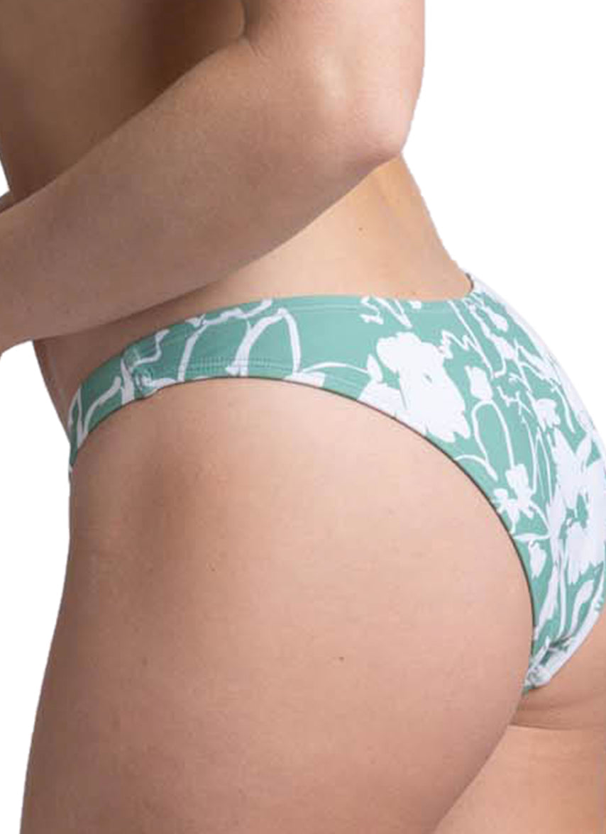 Women's Kelia Floriana French Cut Bikini Bottom