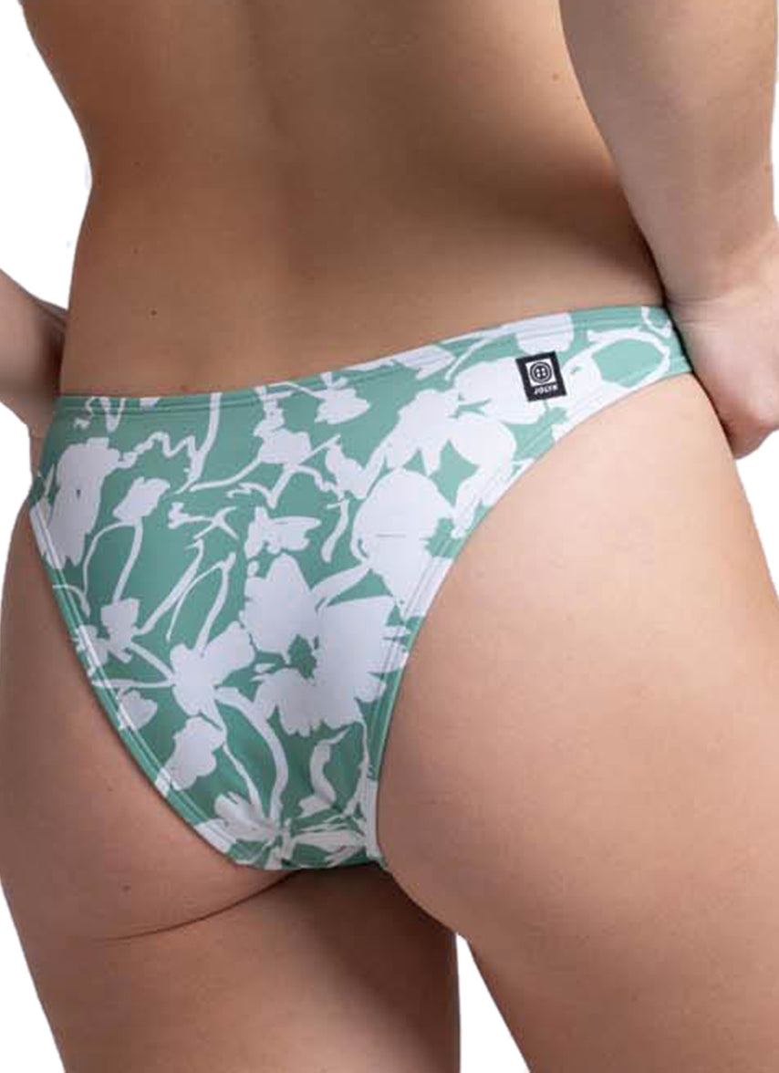 Women's Kelia Floriana French Cut Bikini Bottom