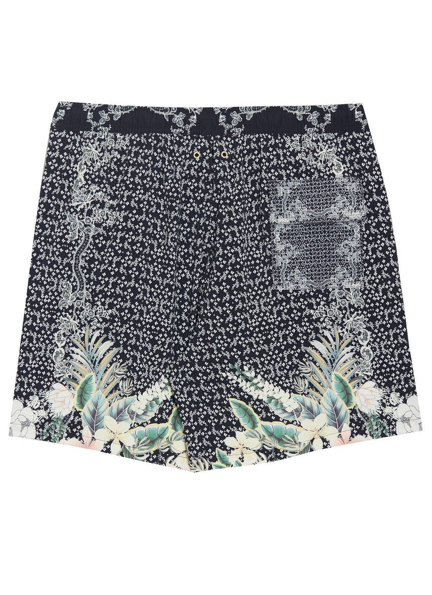 Men's Mila Swim Trunk