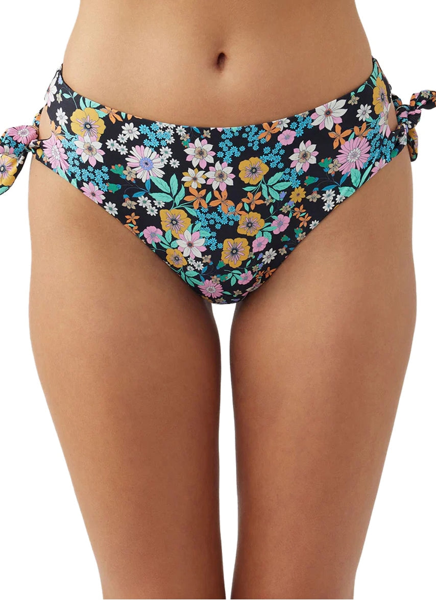 Women's Tatum Encinitas High Rise Bikini Bottom