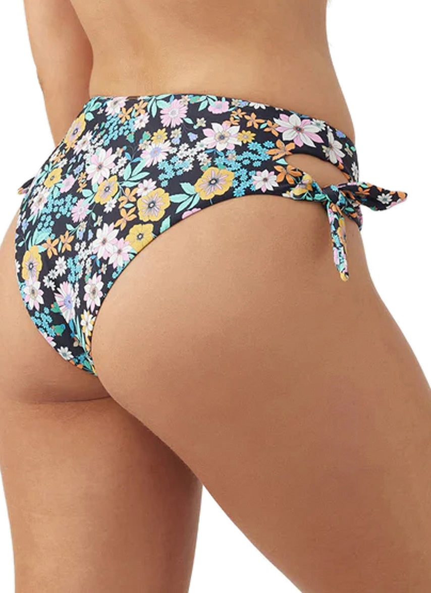 Women's Tatum Encinitas High Rise Bikini Bottom