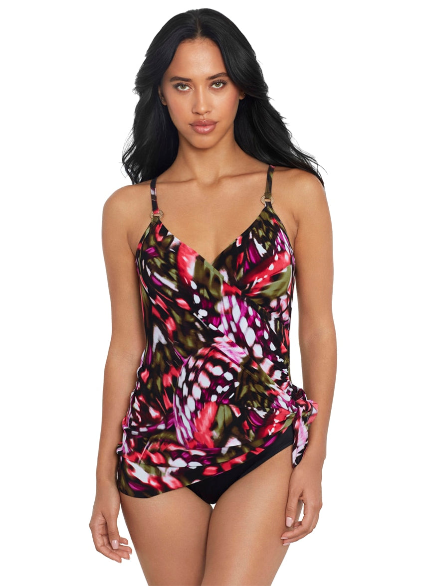 Women's Flutter Willow One Piece Swimsuit