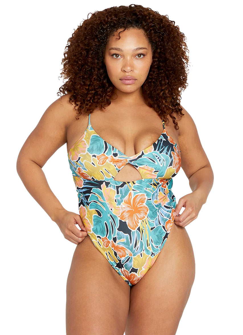 Women's Take It Easy One Piece Swimsuit