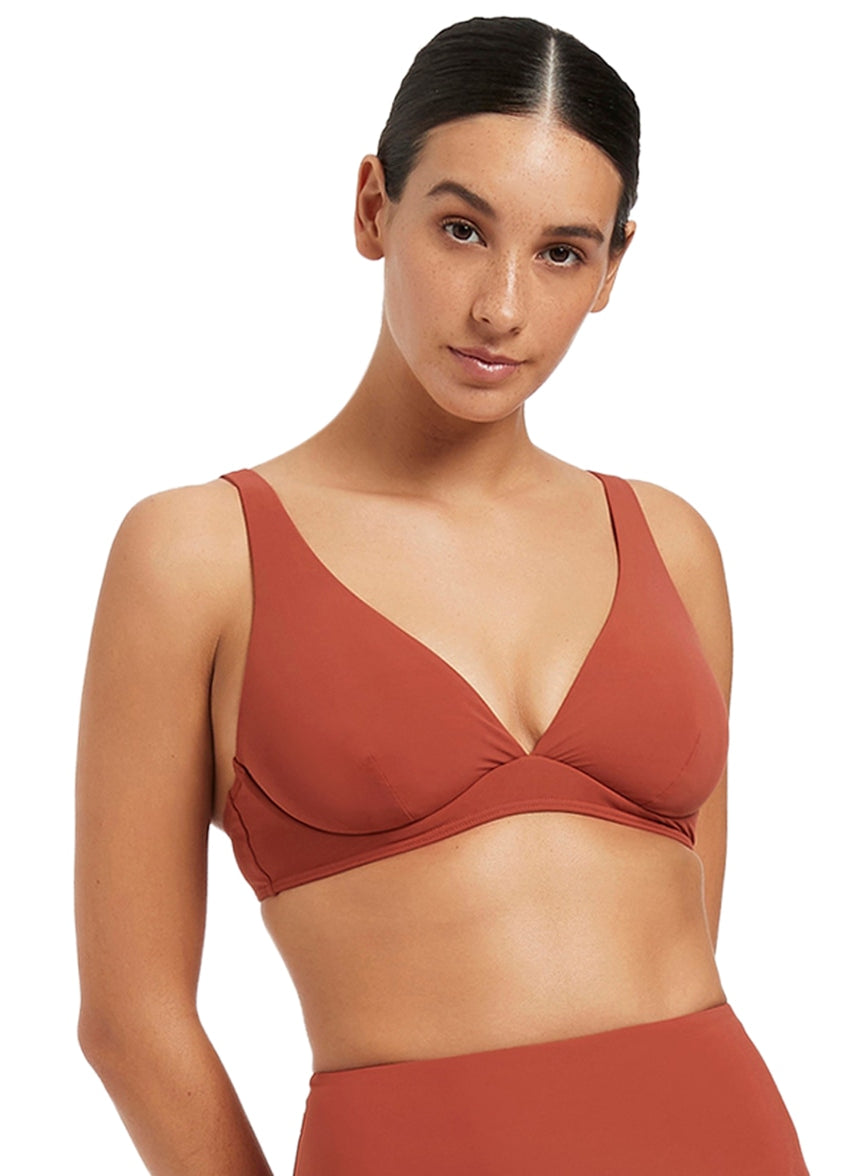 Women's Jetset Underwire Bikini Top (D/DD  Cup)