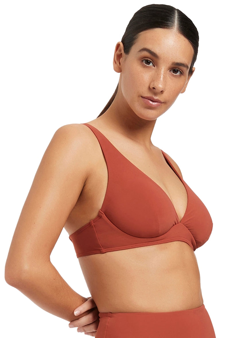 Women's Jetset Underwire Bikini Top (D/DD  Cup)