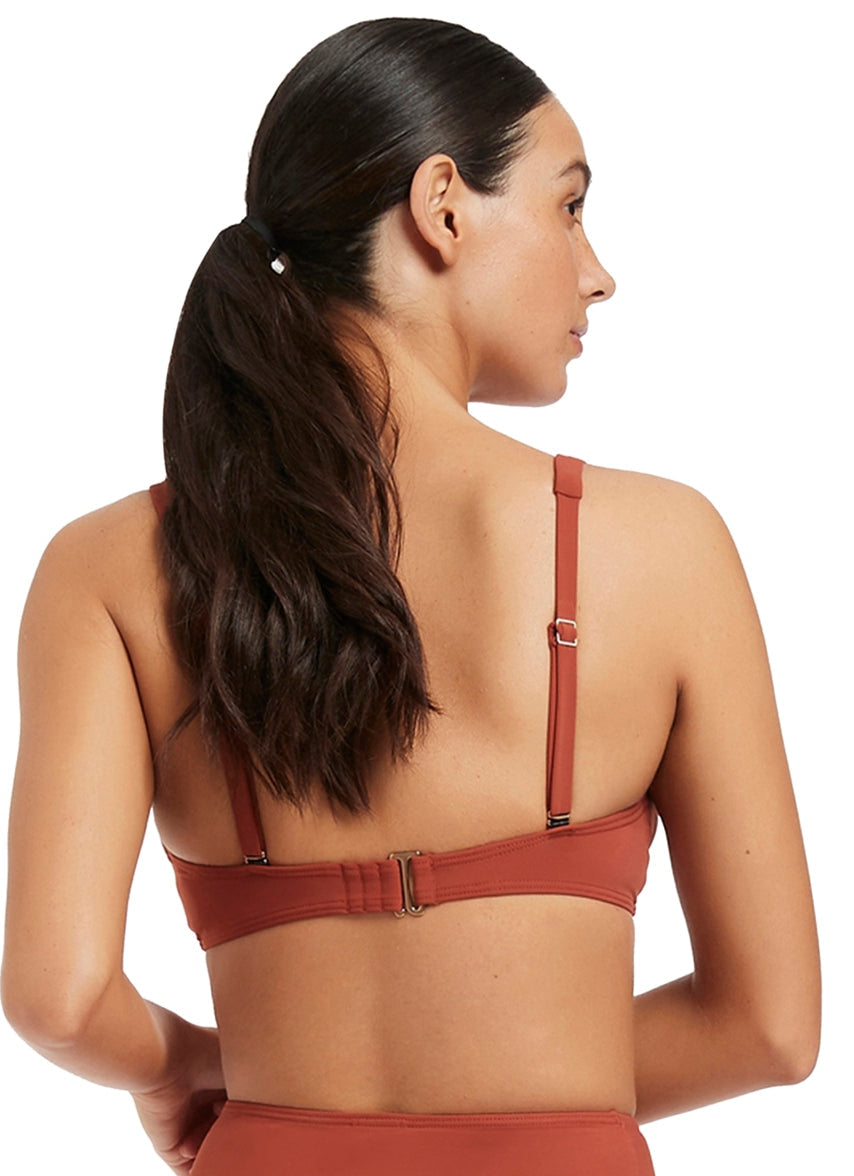 Women's Jetset Underwire Bikini Top (D/DD  Cup)