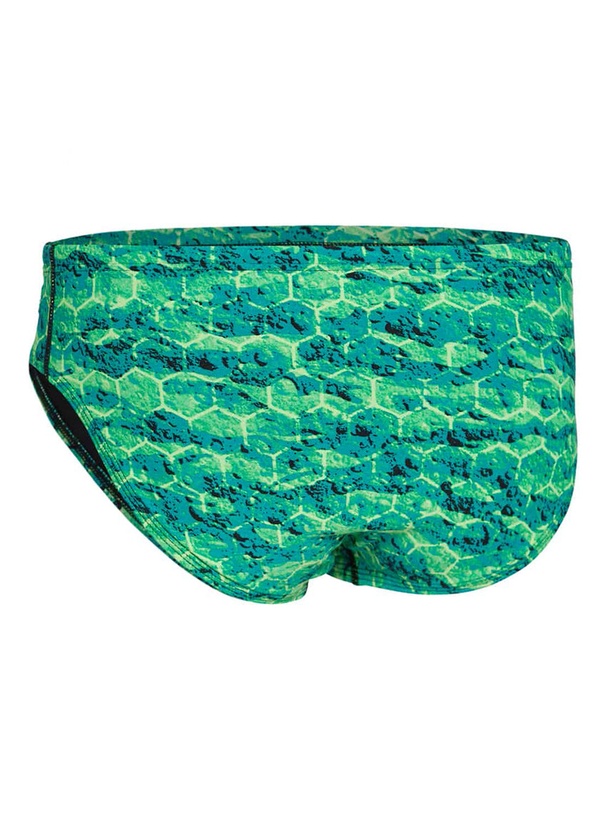 Men's Agran Wave Racer Brief Swimsuit