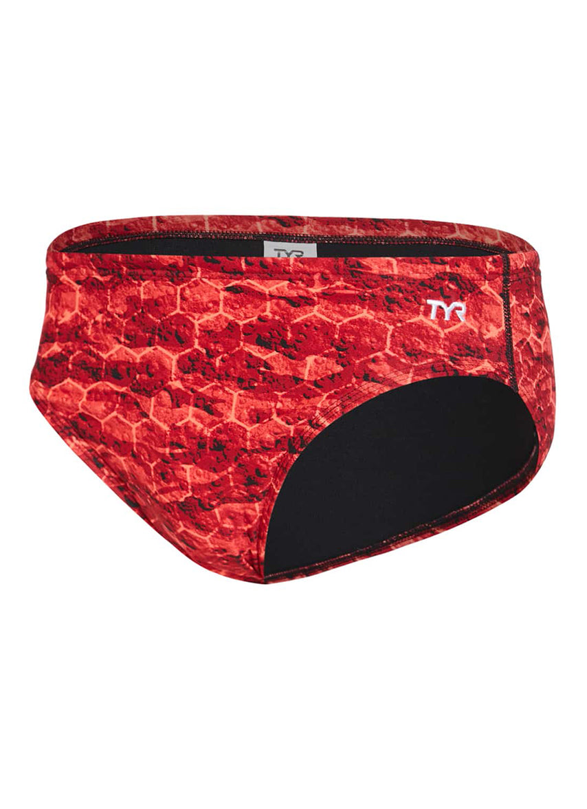 Men's Agran Wave Racer Brief Swimsuit