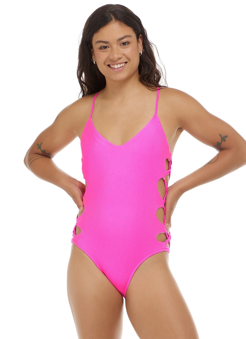 Women's Nifty Crissy One Piece Swimsuit