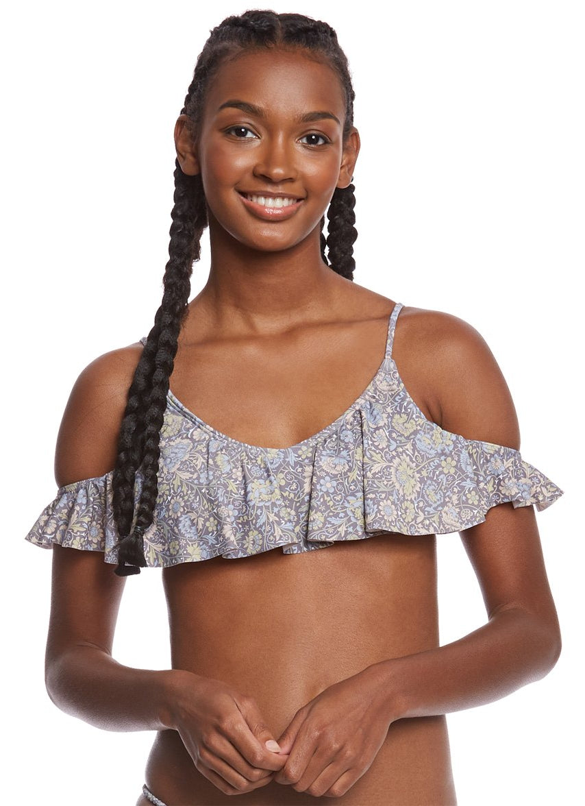 Cadence Off The Shoulder Bikini Top