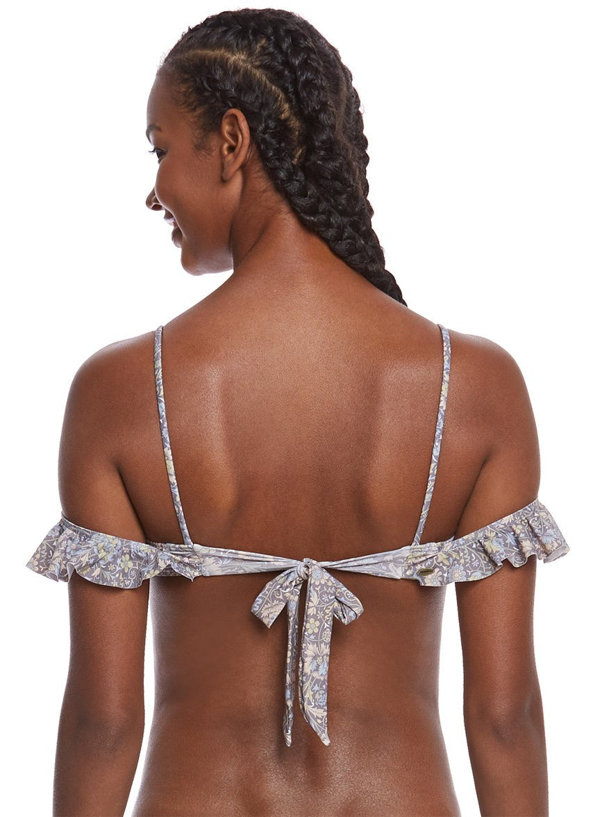 Cadence Off The Shoulder Bikini Top