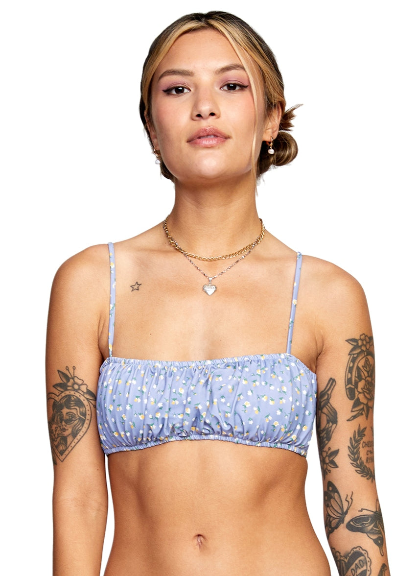 Women's Millie Bandeau Bikini Top