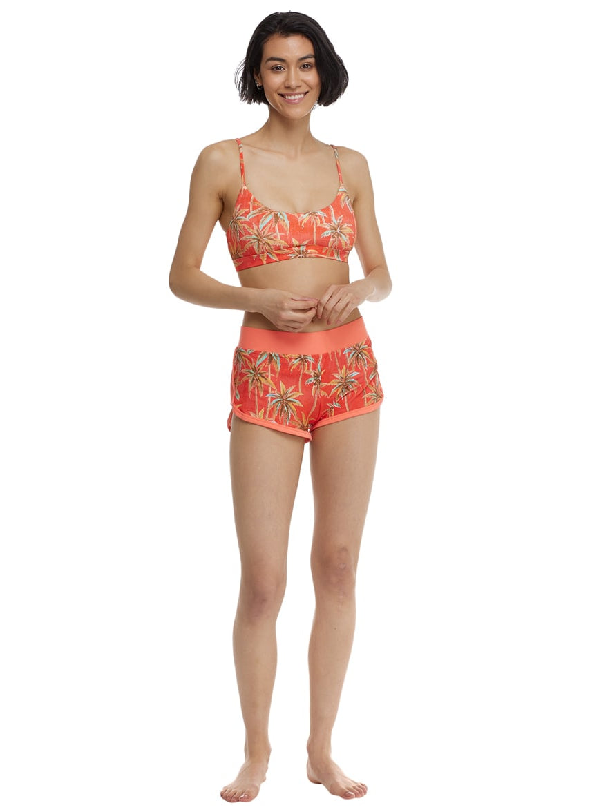Women's Balata Garden Aro Bikini Top