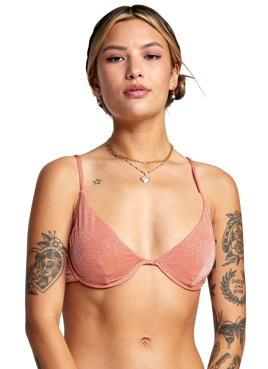 Women's Strata Underwire Bikini Top
