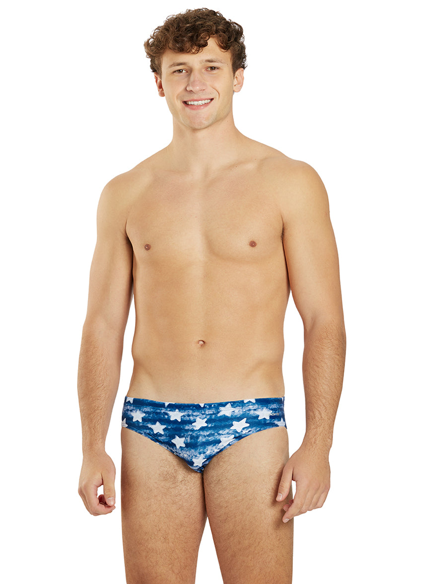 x Alex & Gretchen Walsh Pool Star Brief Swimsuit (26-40)
