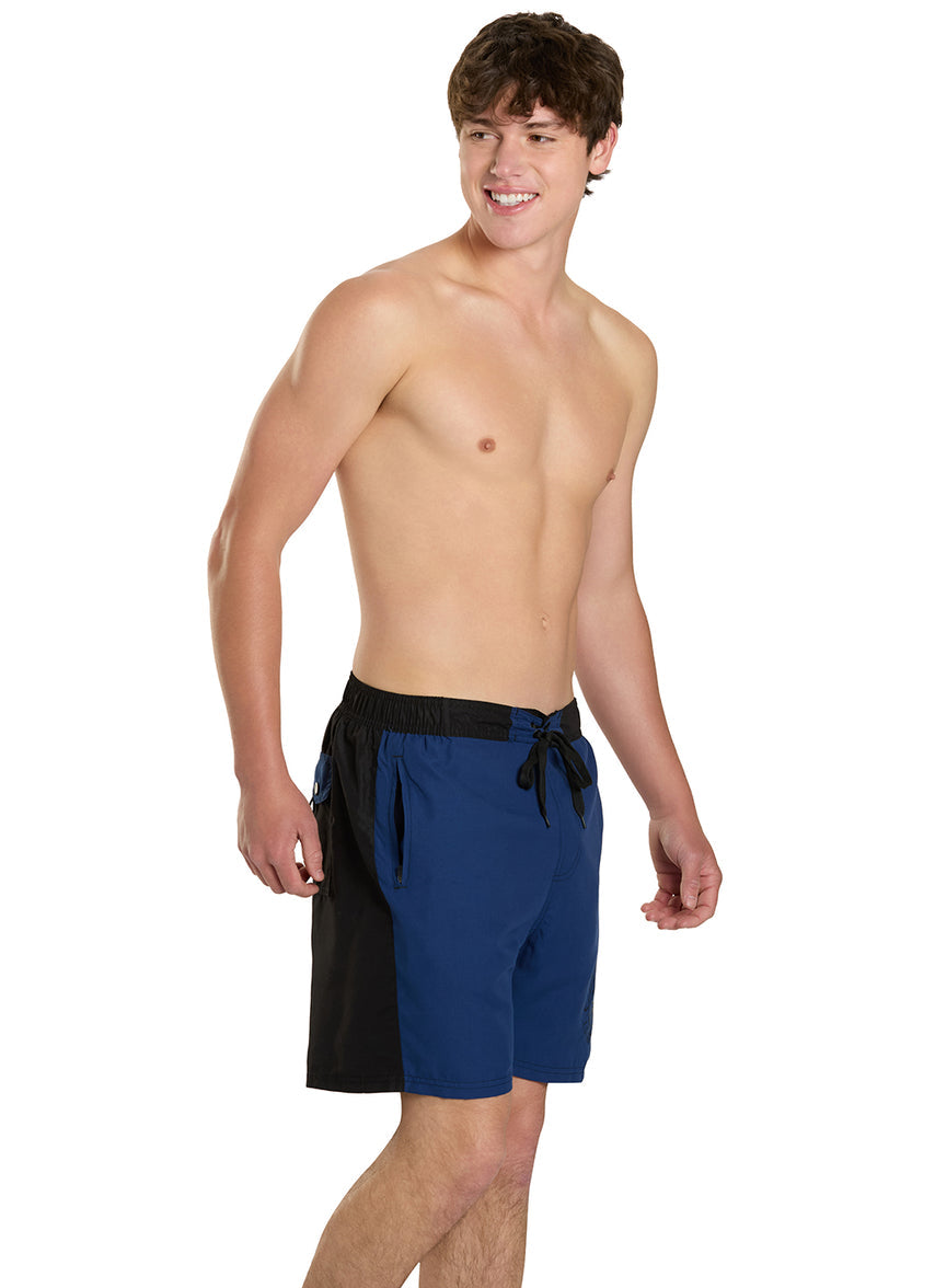 Men's Solid Boardshorts
