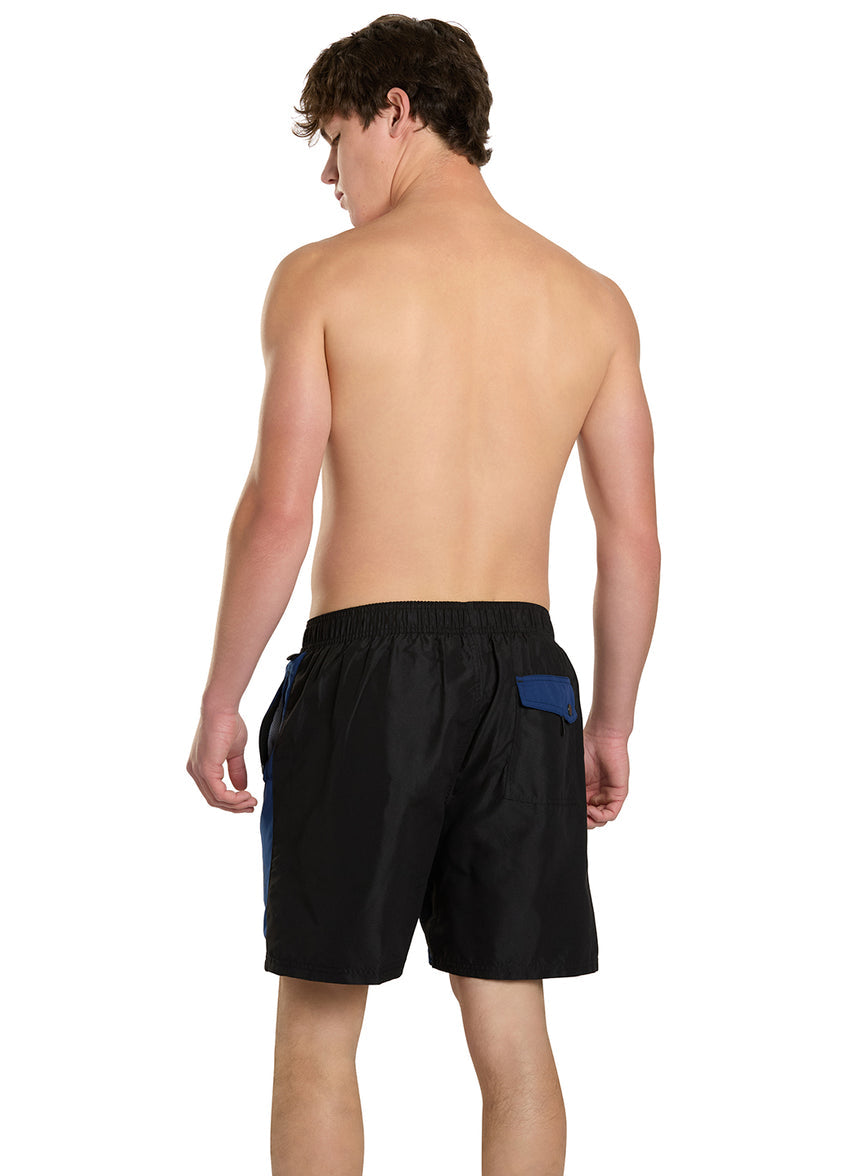 Men's Solid Boardshorts