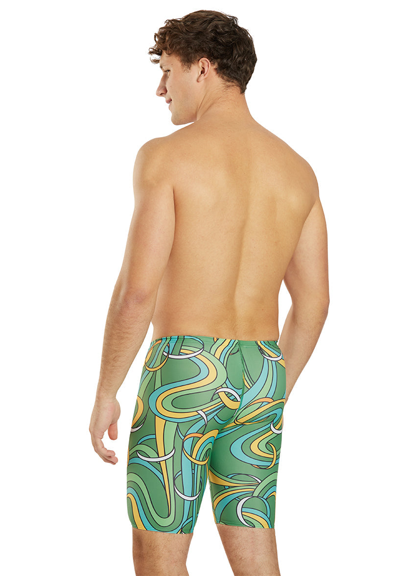 Groovy Zodiac Capricorn Jammer Swimsuit (24-40)