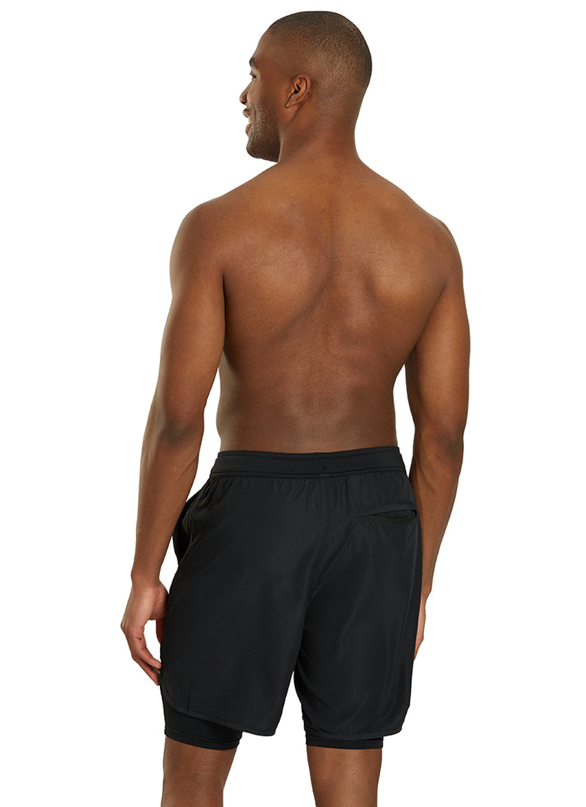 Men's Active Compressed Athletic Short II