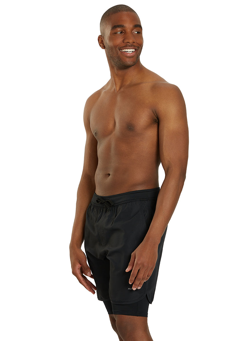 Men's Active Compressed Athletic Short II