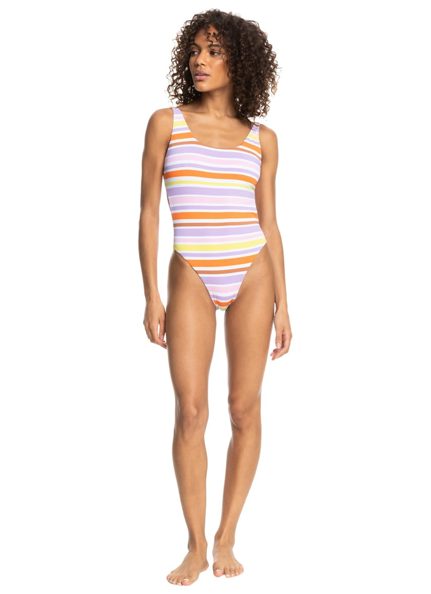 Women's Surf Kind Kate Reversible One Piece Swimsuit