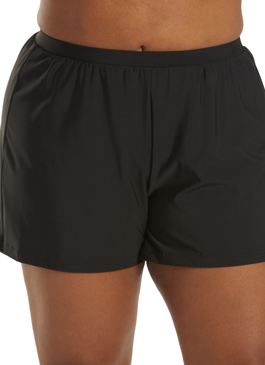 Plus Women's Plus Size Short