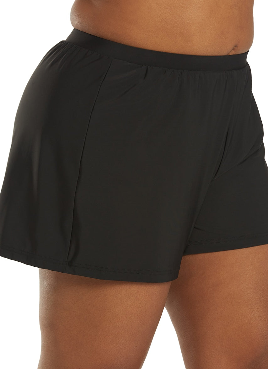 Plus Women's Plus Size Short